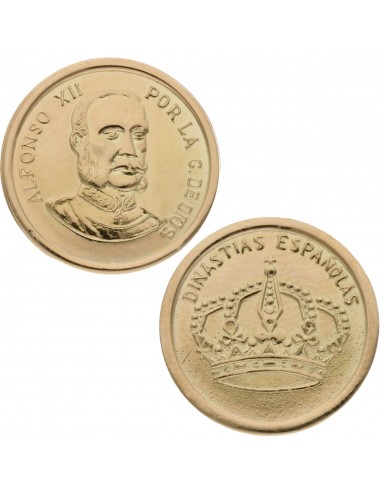 ARRAS ORO 18KL ALFONSINAS 20MM