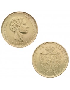 ARRAS ORO 18KL ALFONSINAS 18MM