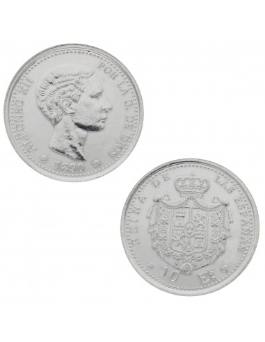 ARRAS PLATA 925MM - ALFONSINA 18MM