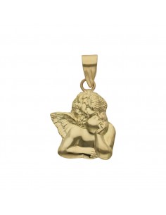 COLGANTE ORO 18KL ANGEL...