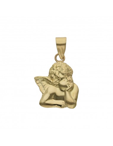 COLGANTE ORO 18KL ANGEL PEQUEÑO