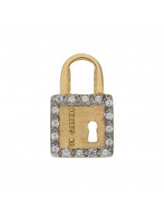 COLGANTE EN ORO 18KL...