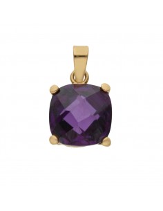 COLGANTE ORO 18KL PIEDRA...