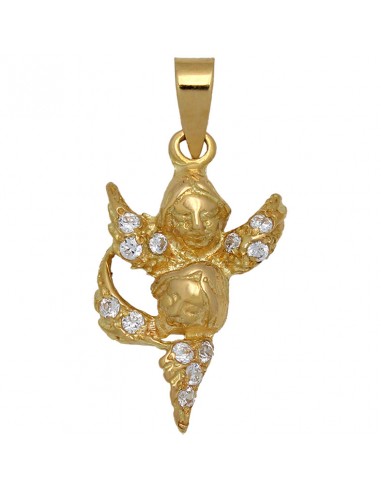 COLGANTE ORO DE 18KL HOROSCOPO GEMINIS