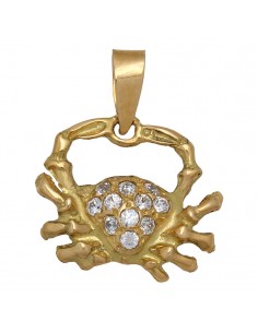 COLGANTE ORO DE 18KL...