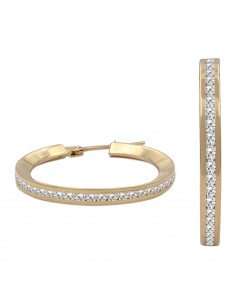 AROS ORO 18KL CIRCONITAS -...
