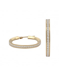 AROS ORO 18KL CIRCONITAS -...