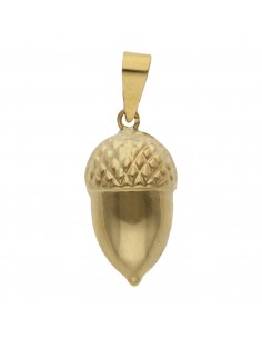 COLGANTE ORO 18KL BELLOTA...