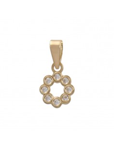 COLGANTE ORO 18KL...