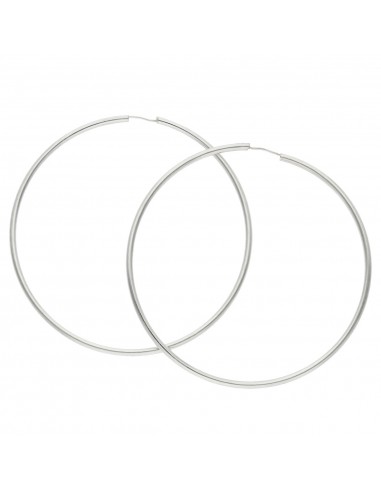 AROS PLATA 925MM. DIAMETRO 65MM