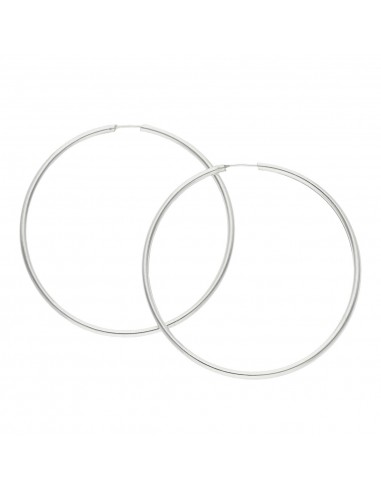 AROS PLATA 925MM. DIAMETRO 55MM
