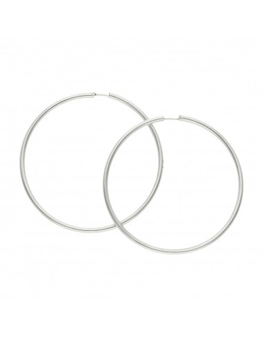 AROS PLATA 925MM. DIAMETRO 50MM