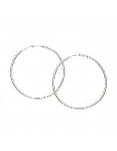 AROS PLATA 925MM DIAMETRO 40MM