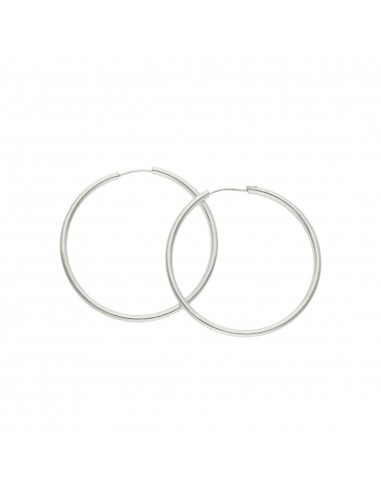 AROS PLATA 925MM. DIAMETRO 25MM