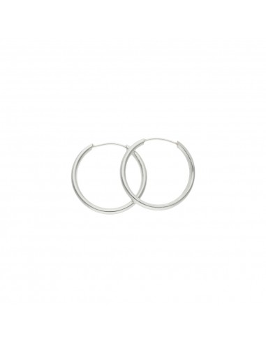 AROS PLATA 925MM. DIAMETRO 20MM