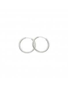 AROS PLATA 925MM. DIAMETRO...