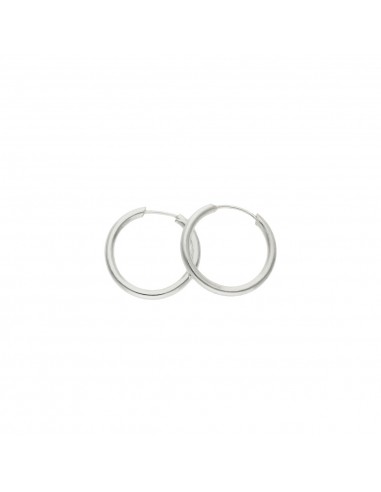 AROS PLATA 925MM. DIAMETRO 15MM