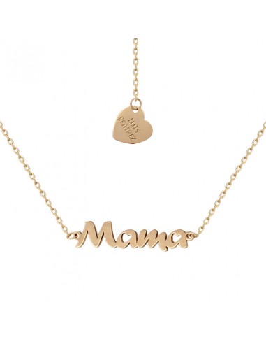 COLGANTE NOMBRE ORO 18KL + CORAZON