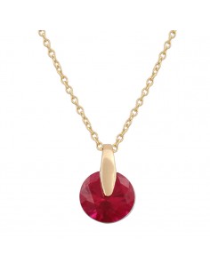 GARGANTILLA ORO 18KL PIEDRA...