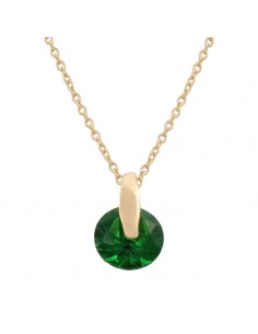 GARGANTILLA ORO 18KL PIEDRA...