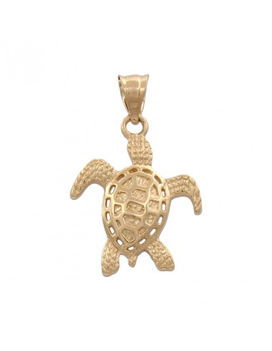 COLGANTE TORTUGA ORO 18KL