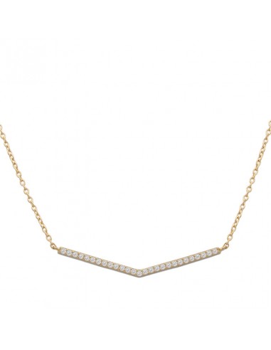 GARGANTILLA ORO 18KL CIRCONITAS