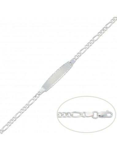 PULSERA PLATA 925M 3X1