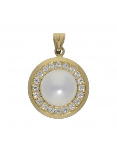 COLGANTE ORO 18KL...