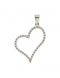 COLGANTE ORO BLANCO 18KL...