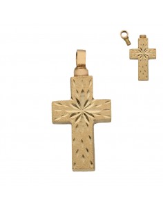 GUARDACENIZAS CRUZ ORO 18KL...