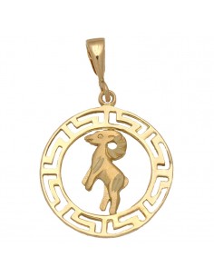 HOROSCOPO ORO 18KL ARIES