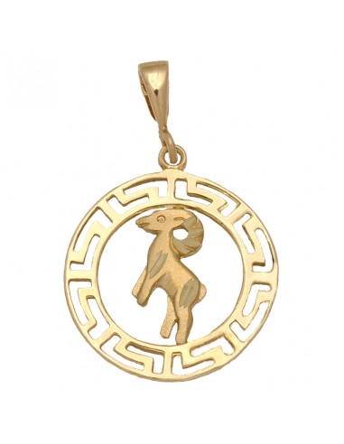 HOROSCOPO ORO 18KL ARIES