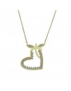 GARGANTILLA CORAZON +...