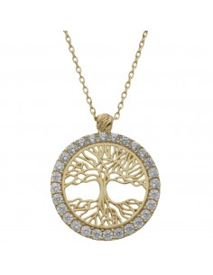 GARGANTILLA ARBOL DE LA...
