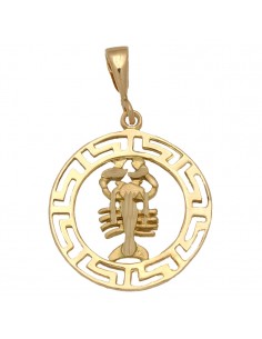 HOROSCOPO ORO 18KL CANCER