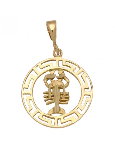 HOROSCOPO ORO 18KL CANCER