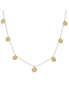 GARGANTILLA ORO 18KL MINI...
