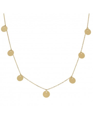 GARGANTILLA ORO 18KL MINI CHARMS...