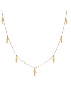 GARGANTILLA ORO 18KL CHARMS...