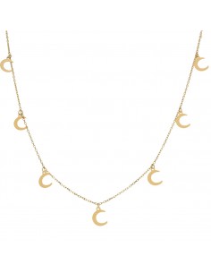 GARGANTILLA ORO 18KL CHARMS...