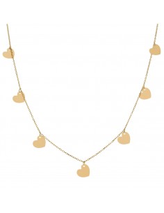 GARGANTILLA ORO 18KL CHARMS...