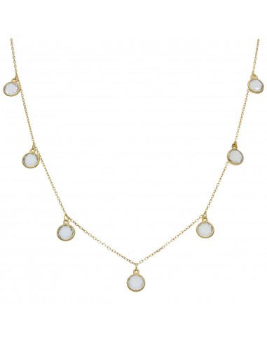 GARGANTILLA ORO 18KL MINI CHARMS...