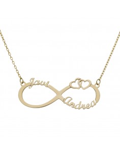 COLGANTE INFINITO +...