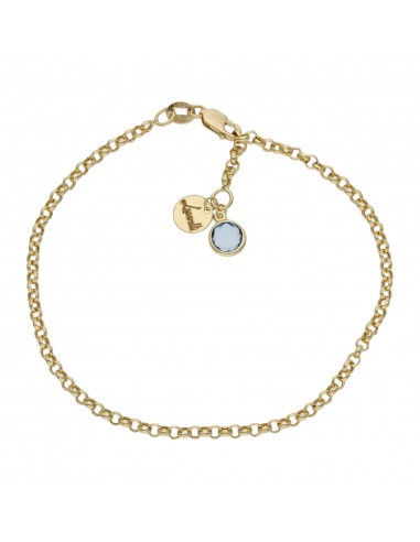 PULSERA MI HISTORIA 2.50MM ORO 18KL -...