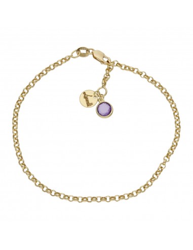 PULSERA MI HISTORIA 2.50MM ORO 18KL -...