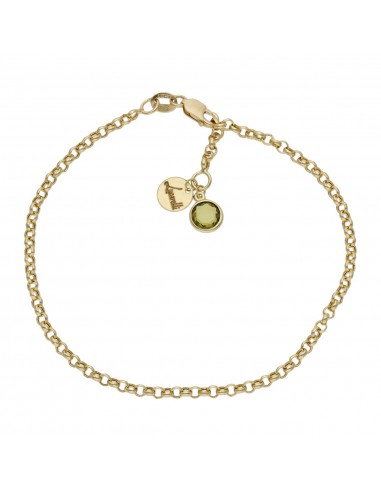 PULSERA MI HISTORIA 2.50MM ORO 18KL -...