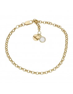 PULSERA MI HISTORIA 3MM ORO...
