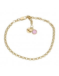 PULSERA MI HISTORIA 3MM ORO...
