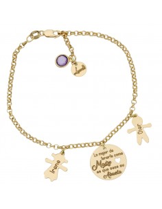 PULSERA MI HISTORIA ABUELA...