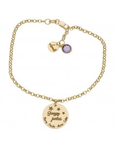 PULSERA MI HISTORIA AMIGAS...